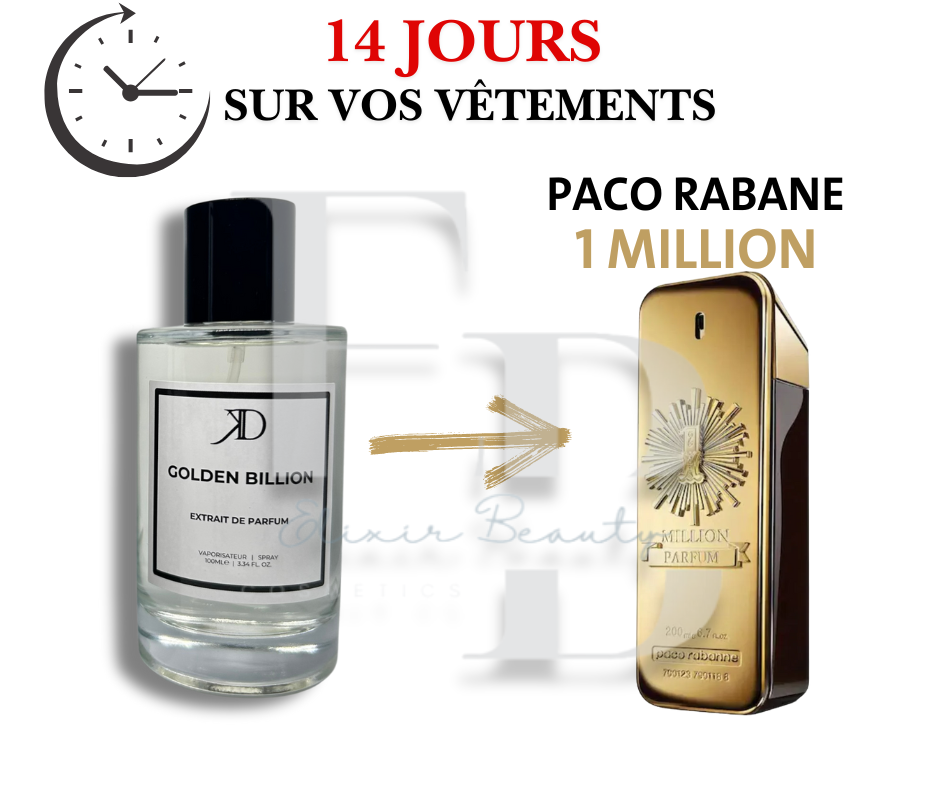 ONE MILLION Extrait de Parfum 50ml