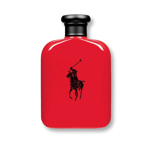 POLO Ralph Laured Red EDT 125ml
