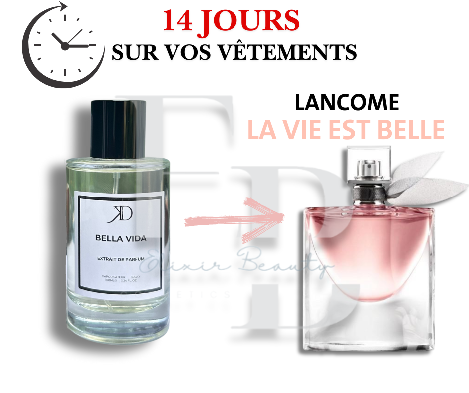 KD La Vie Est Belle Lacôme Extrait de Parfum 50ml