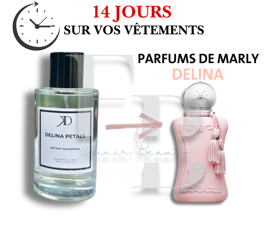KD DELINA Parfums de Marly Extrait de Parfum 50ml