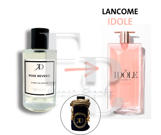 KD ROSE REVERIE Extrait de Parfum 50ml (ESSENCE IDOLE)