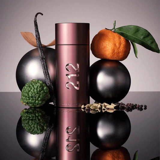 Carolina Herrera 212 Sexy EDT homme 100ml