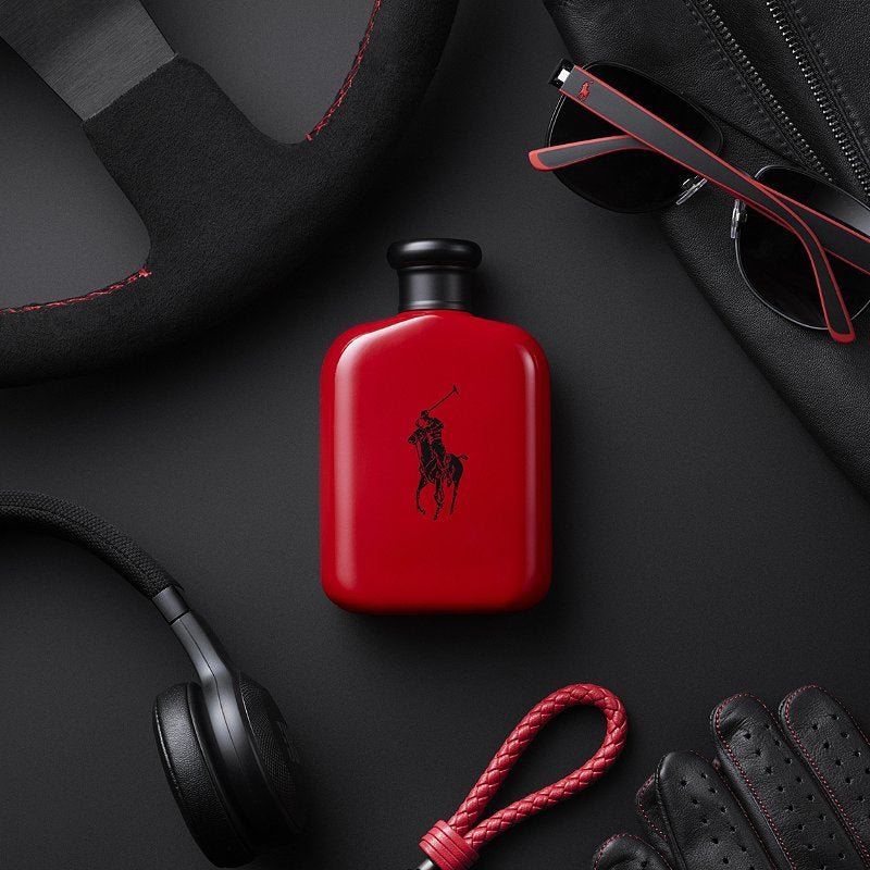 POLO Ralph Laured Red EDT 125ml