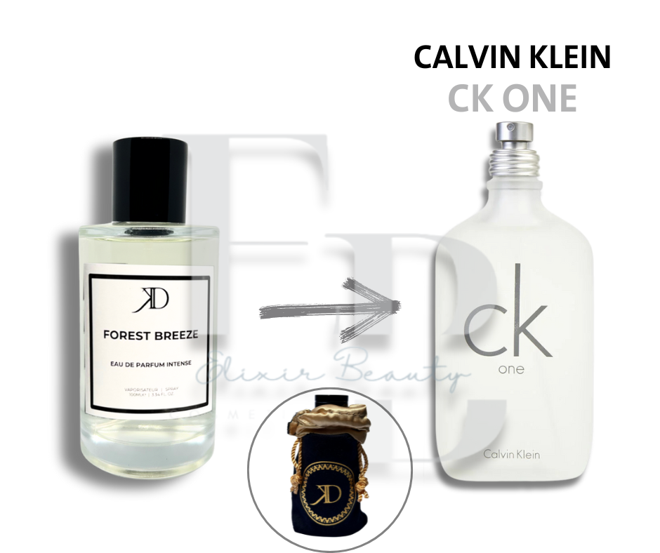 KD FOREST BREEZE Extrait de Parfum 50ml (EESENCE CK ONE)
