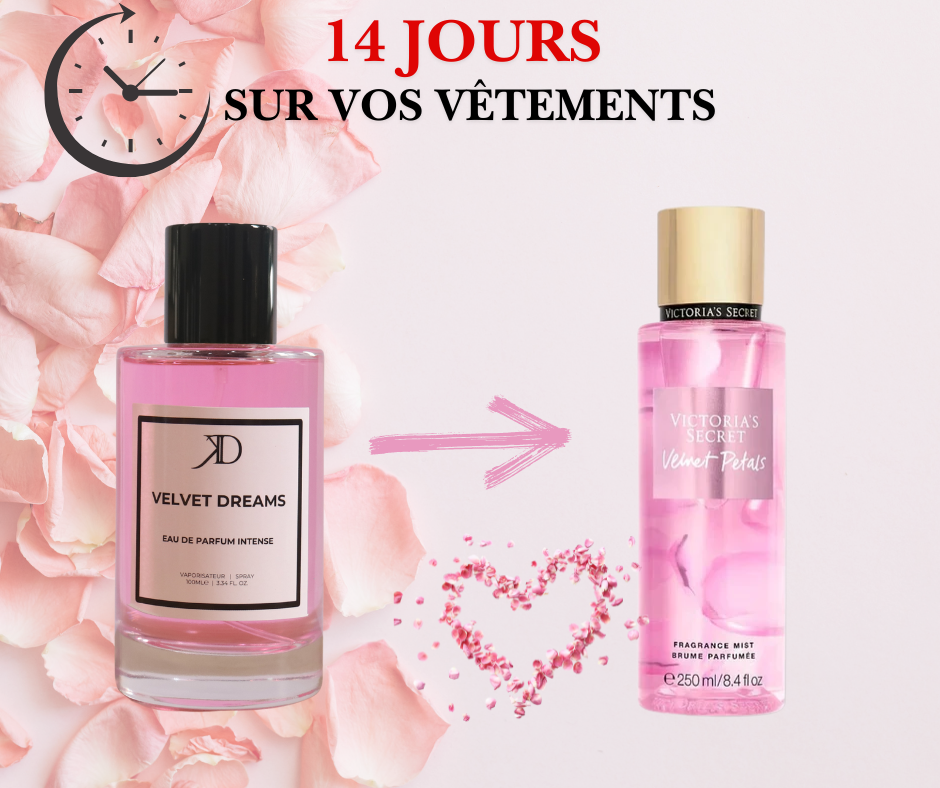 KD Velvet Petals Extrait de Parfum 50ml