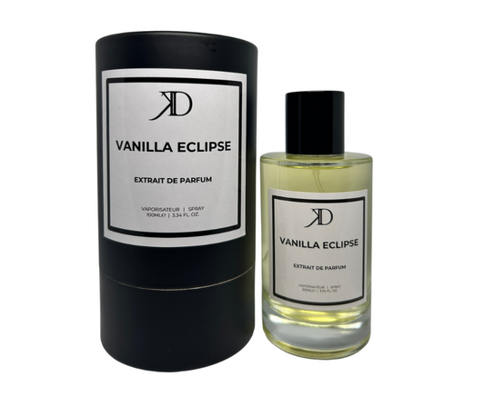KD VANILLA ECLIPSE Extrait de Parfum 100ml (Tobacco vanille)