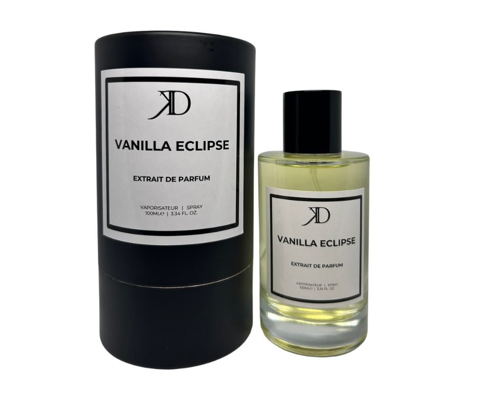 KD VANILLA ECLIPSE Extrait de Parfum 100ml (Essence Tobacco vanille)