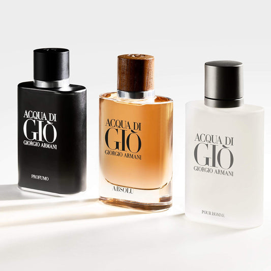 Aqua de Gio ABSOLU
