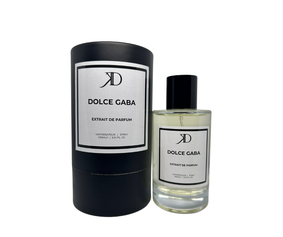 KD DOLCE GABA THE ONE Extrait de Parfum 100ml (Essence D&G THE ONE)