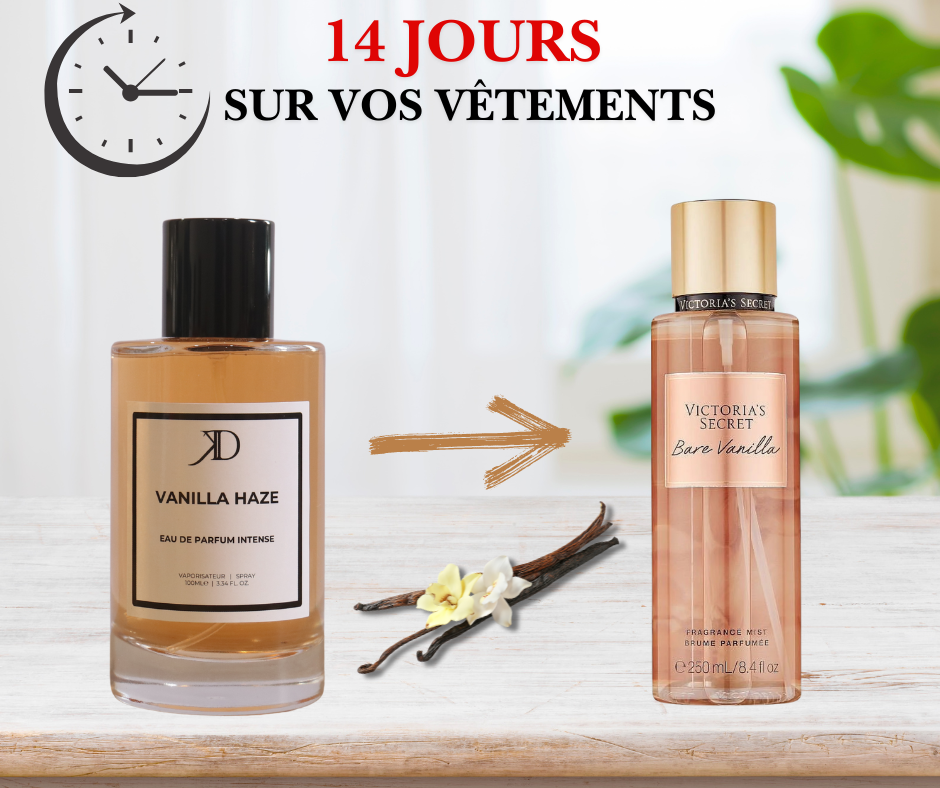 KD bare Vanilla Extrait de Parfum 50ml