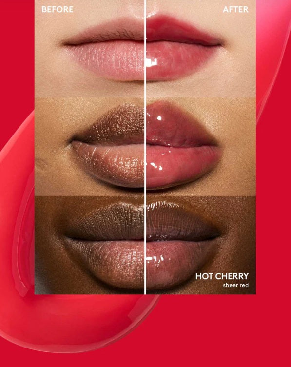 FENTY BEAUTY Gloss Bomb CREAM HOT CHERRY HEAT