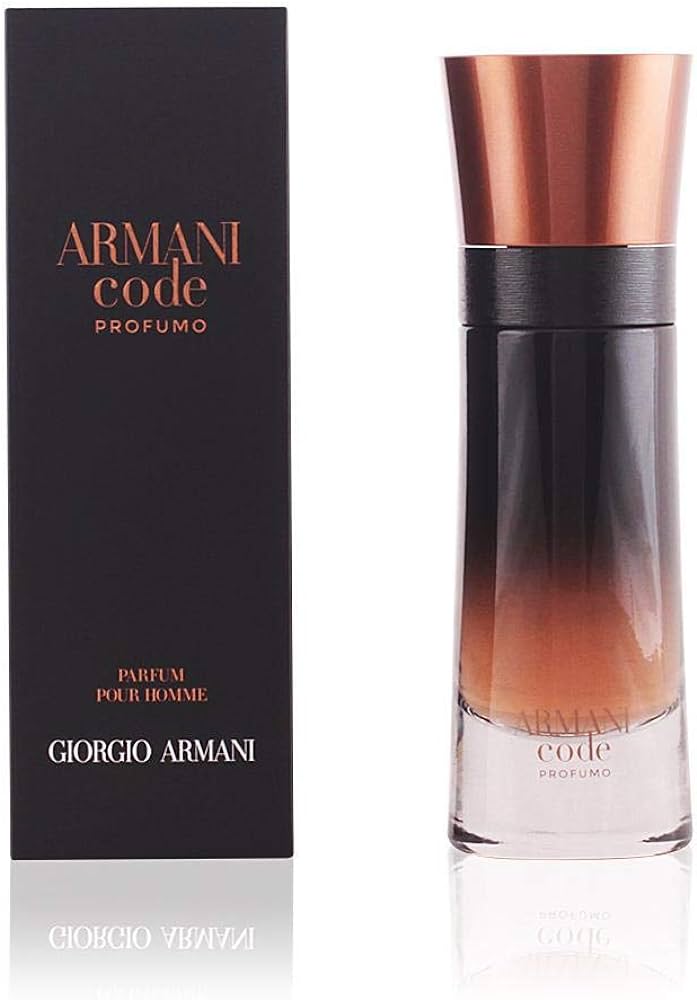 Armani Code PROFUMO 125ML