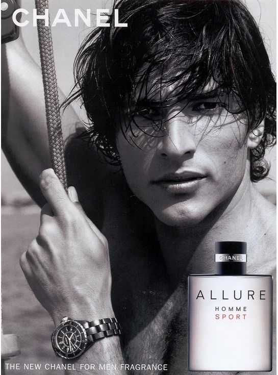 CHANEL Allure Sport EDT 100ml
