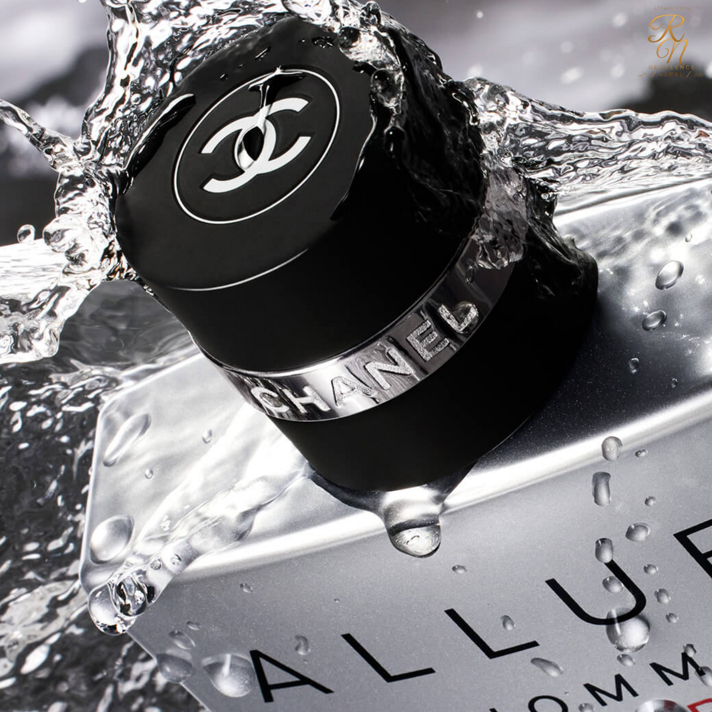CHANEL Allure Sport EDT 100ml