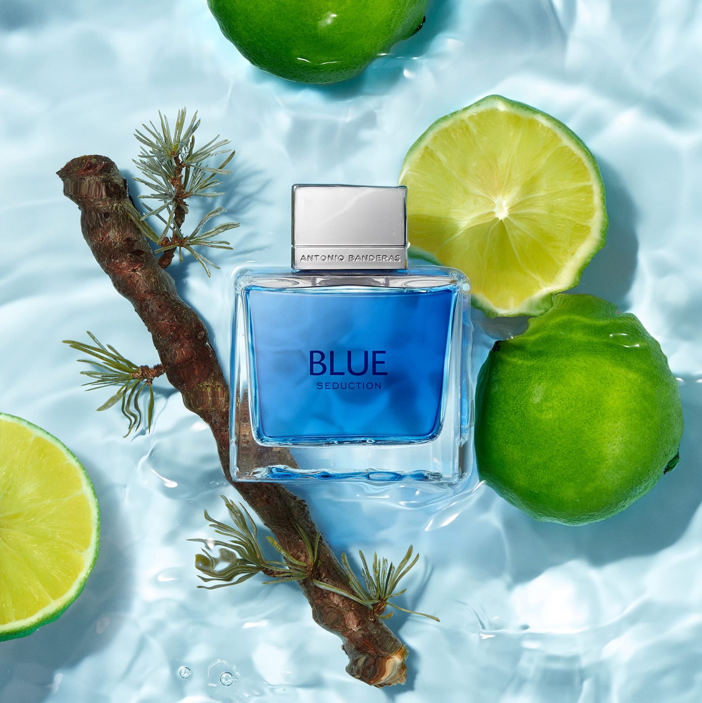 Antonio Bandera BLUE Seduction EDT 100ml