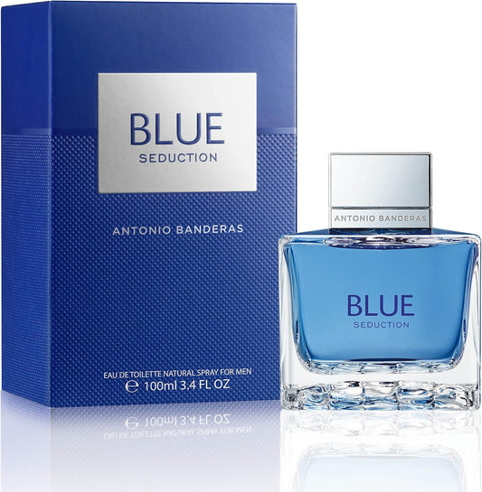 Antonio Bandera BLUE Seduction EDT 100ml