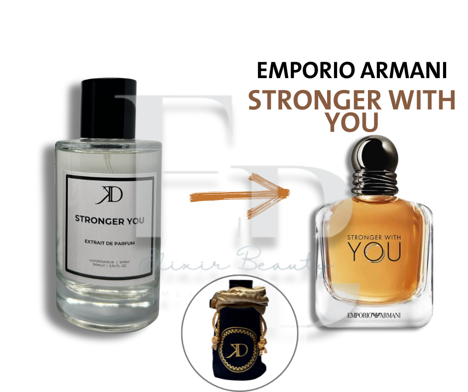 KD STRONGER YOU Extrait de Parfum 50ml (ESSENCE STRONGER WITH YOU)