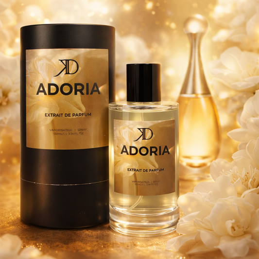 KD ADORIA Extrait de Parfum 100ml (ESSENCE DIOR J'ADORE)
