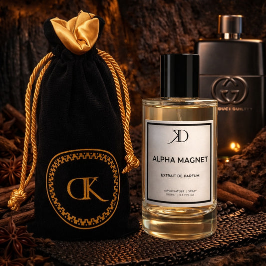 KD Alpha Magnet (Essence Gucci Guilty)