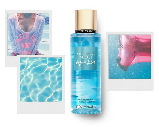 Victoria's Secret Brume Aqua Kiss