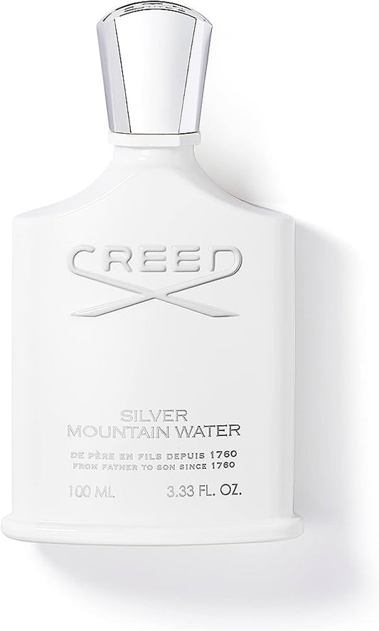 CREED SILVER MONTAIN WATER