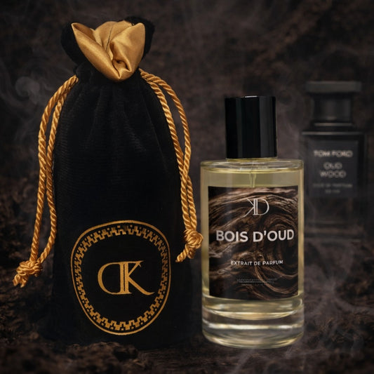 KD BOIS D'OUD (ESSENCE OUD WOOD)