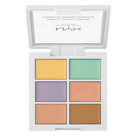 NYX PALETTE DE CORRECTION DES COULEURS