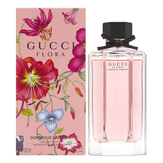 -GUCCI FLORA EDT 100ml