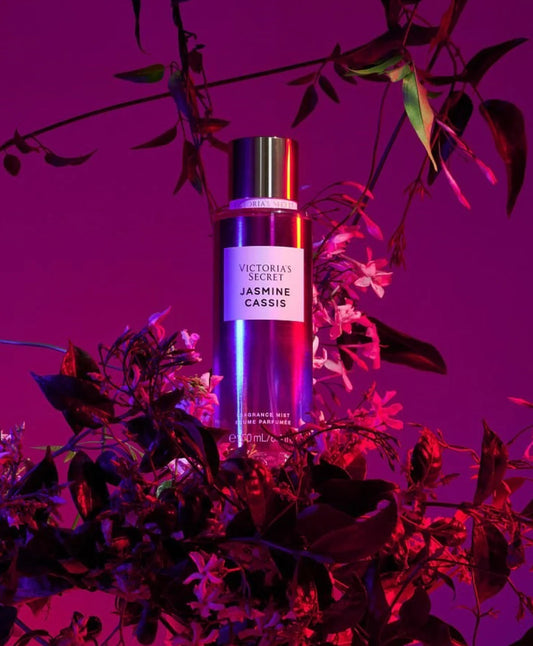 Victoria's Secret Brume Jasmine Cassis