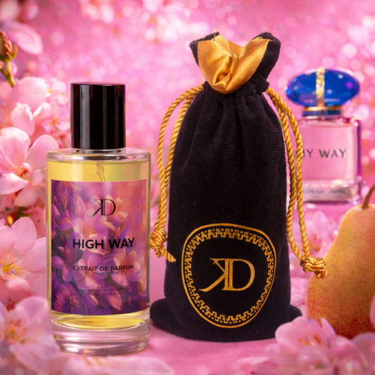 KD HIGH WAY (ESSENCE MY WAY)