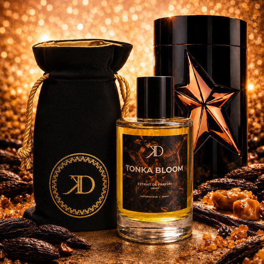 KD TONKA BLOOM (ESSENCE PURE TONKA)