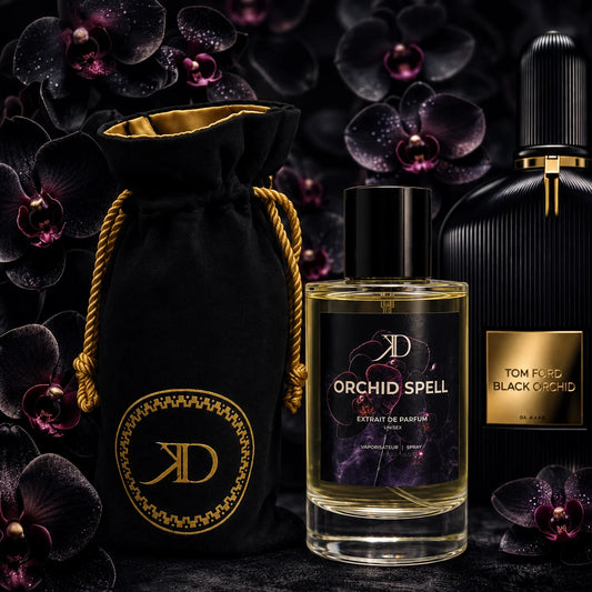 KD ORCHID SPELL (Tom Ford BLACK ORCHID)