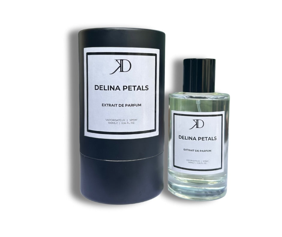KD DELINA PETAL Extrait de Parfum 100ml (ESSENCE Parfums de Marly DELINA)