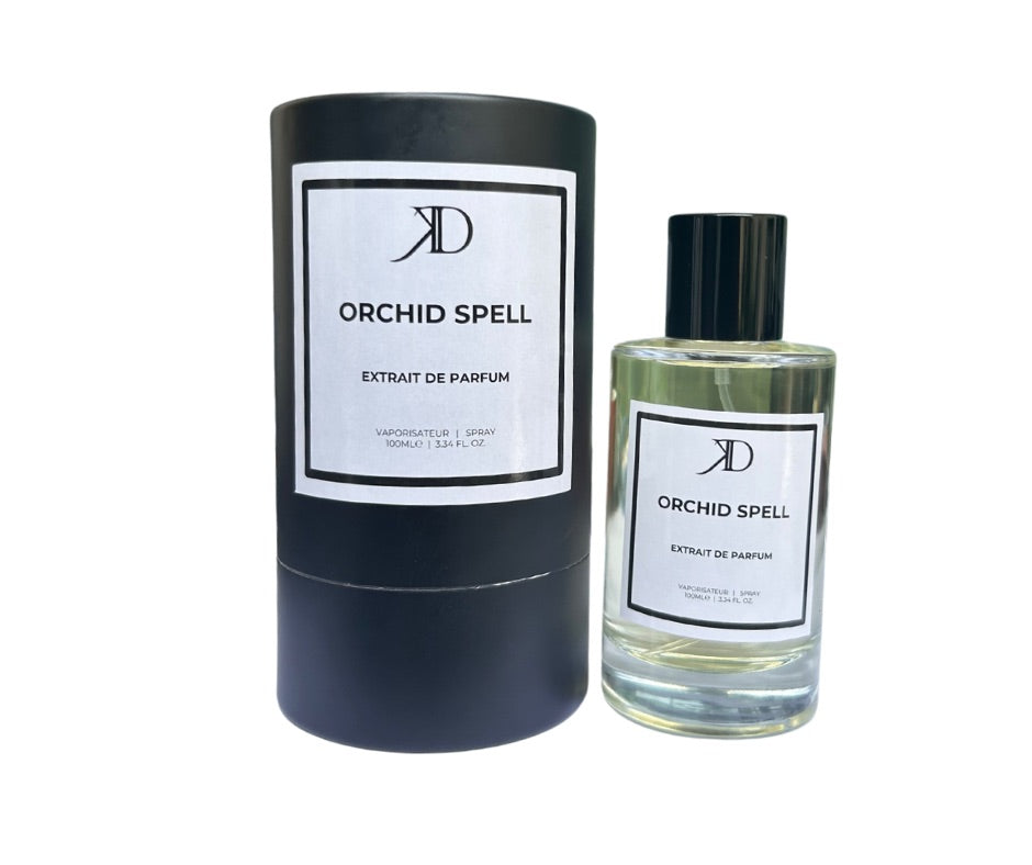 KD ORCHID SPELL Extrait de Parfum 100ml (Tom Ford BLACK ORCHID)
