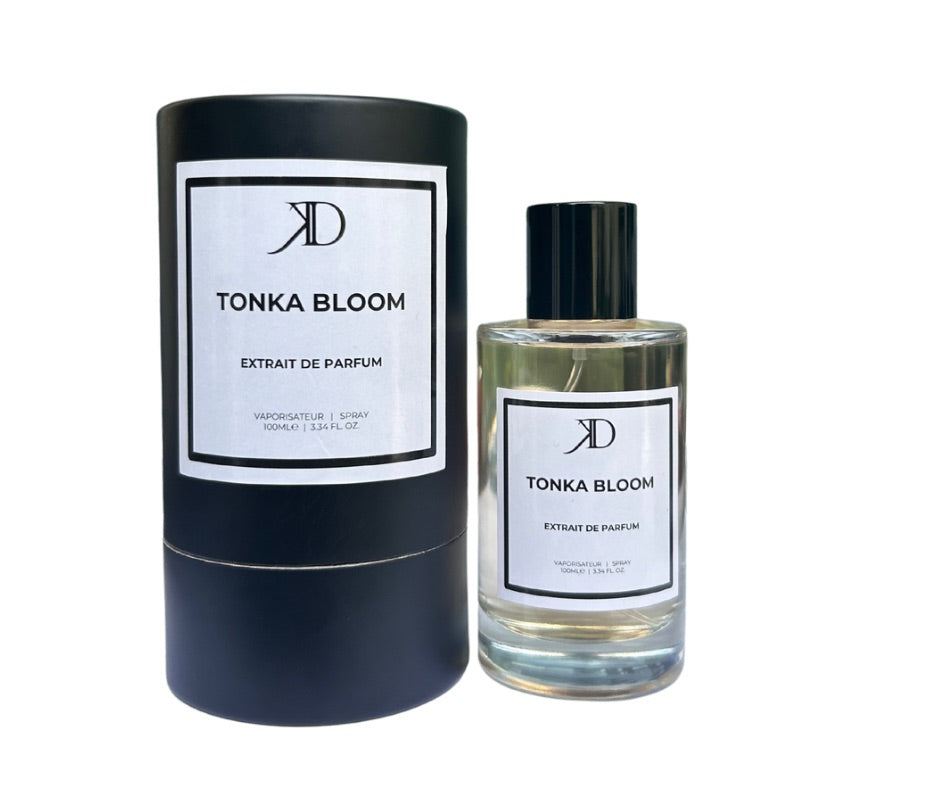 KD TONKA BLOOM Extrait de Parfum 100ml (ESSENCE PURE TONKA)