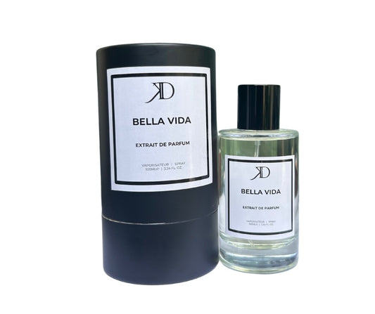 KD BELLA VIDA Extrait de Parfum (LA VIE EST BELLE) 100ml
