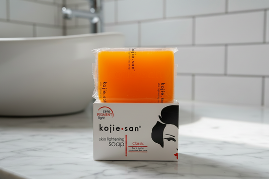 KOJIE SAN Savon à l’Acide Kojique 135g