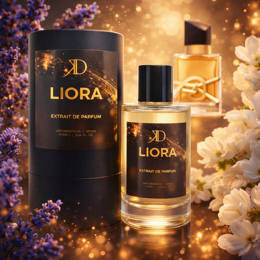 KD LIORA Extrait de Parfum 100ml (ESSENCE YSL LIBRE)
