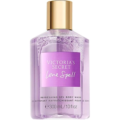 Gel Douche Love Spell