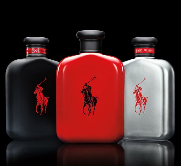POLO Ralph Laured Red EDT 125ml
