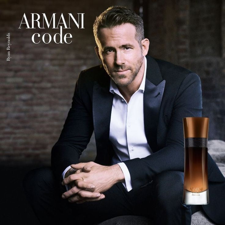 Armani Code PROFUMO 125ML