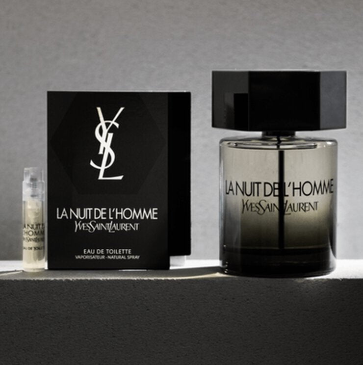 YSL La Nuit de L'Homme EDT 100ml