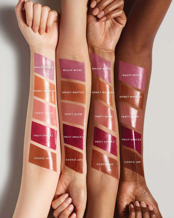 FENTY BEAUTY Gloss Bomb CREAM MAUVE WIVES 01