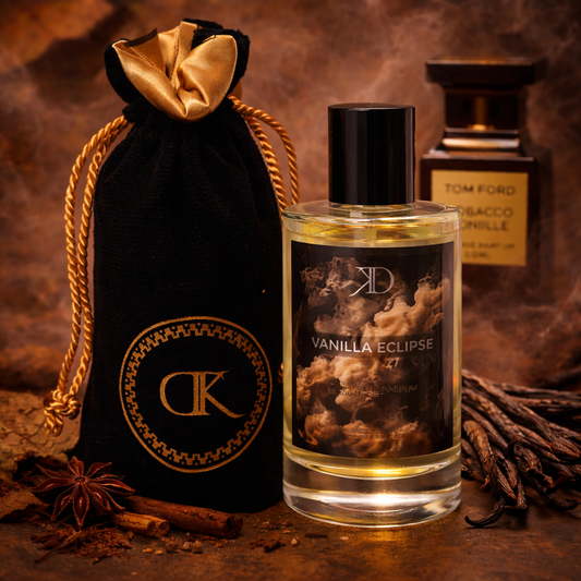 KD VANILLA ECLIPSE (Essence Tobacco Vanille)