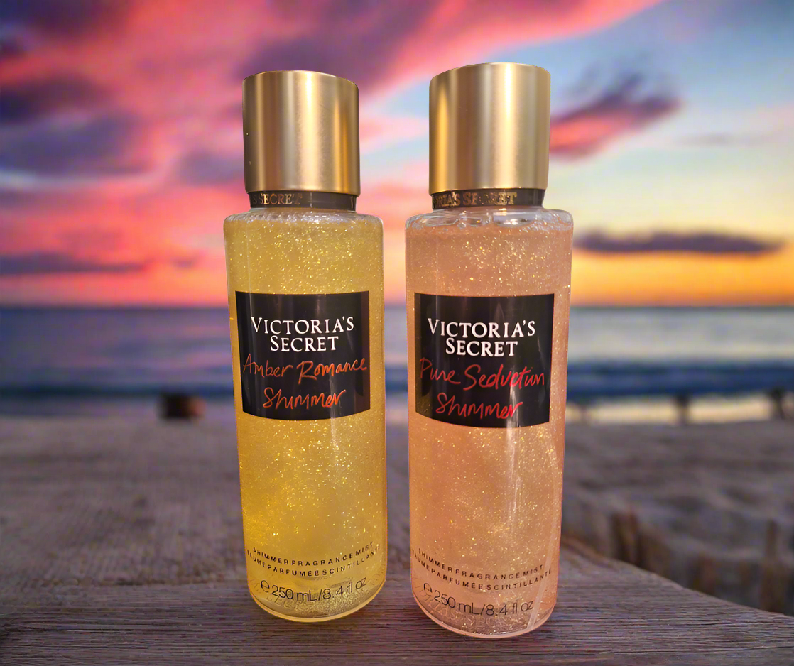 Victoria's Secret Brume Amber Romance Shimmer 2