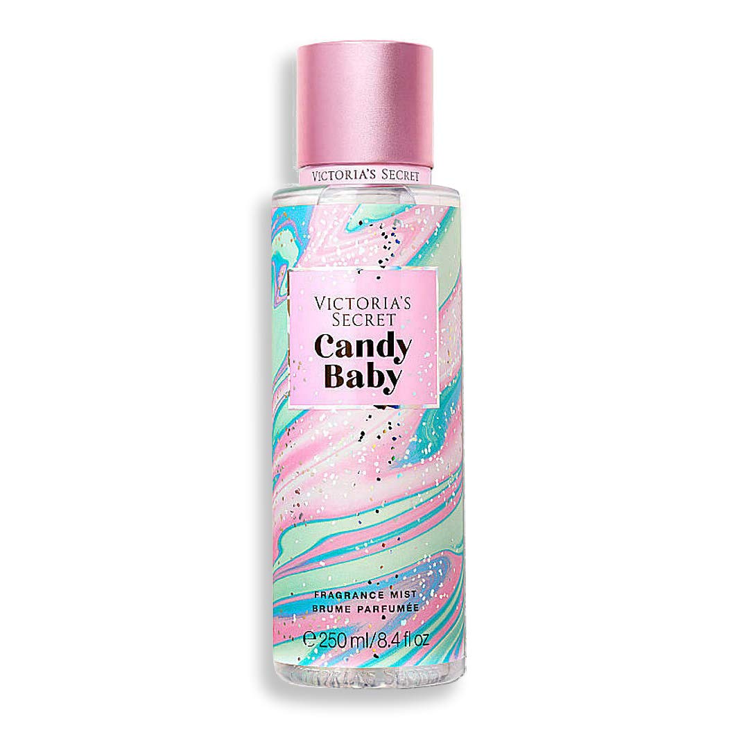 Victoria's Secret Brume Candy Baby
