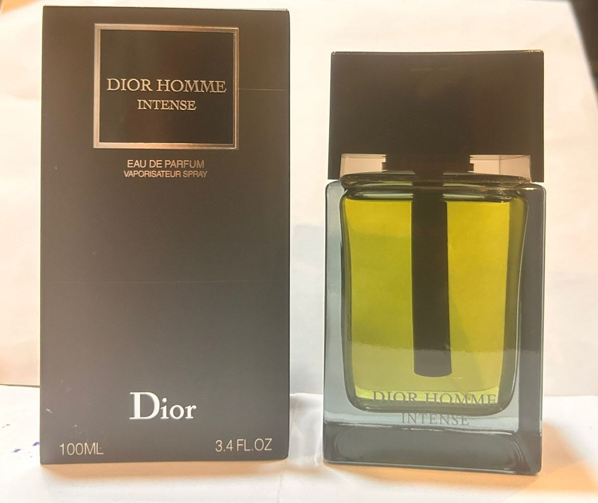 DIOR HOMME INTENSE Eau de parfum 100ml