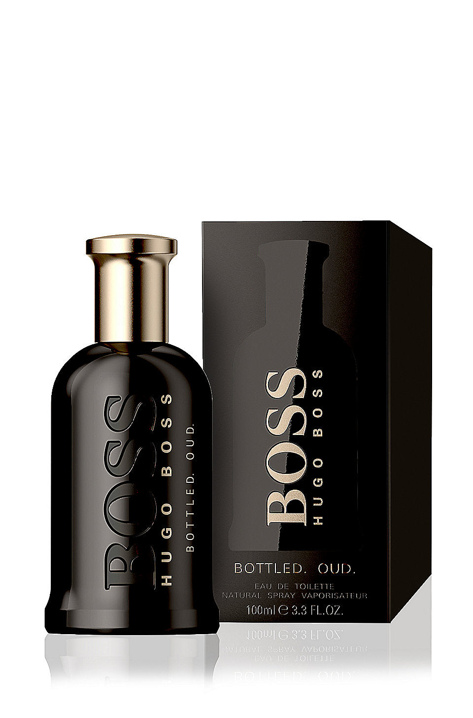BOSS BOTTLED OUD HOMME
