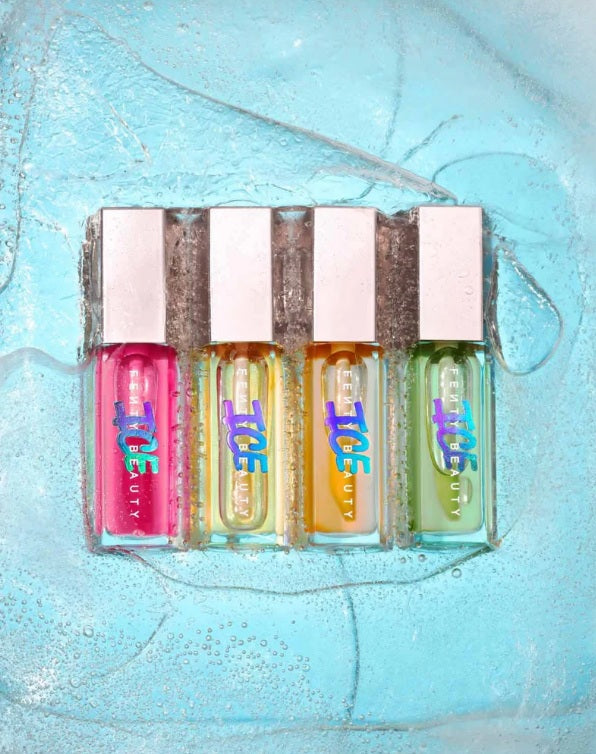 FENTY BEAUTY Gloss Bomb ICE ❄️ Cucum'brrr