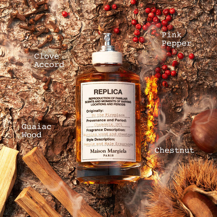REPLICA By the Firecplace EDT 100ml